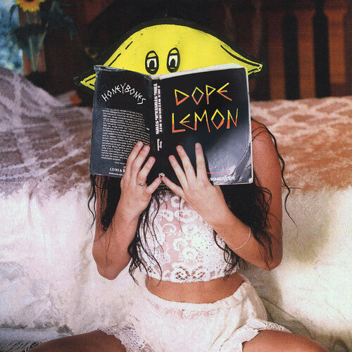 Dope Lemon: Honey Bones (Transparent Yellow Vinyl) ( RECORD )