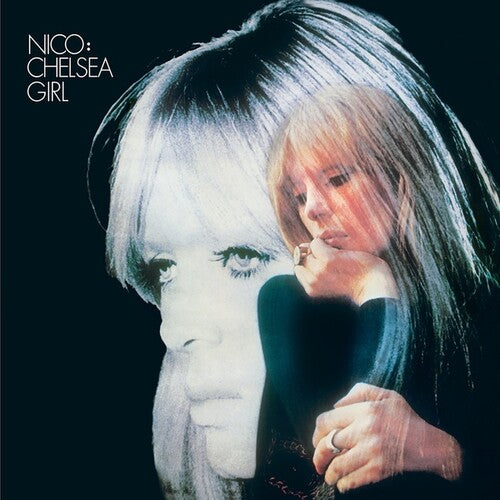 Lou Reed, NICO and John Cale: Chelsea Girl ( RECORD )