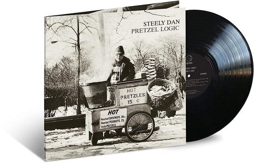 Steely Dan: Pretzel Logic ( RECORD )
