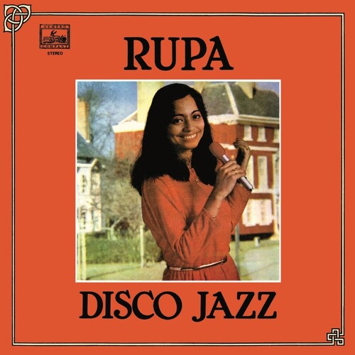 Rupa: Disco Jazz - Silver ( RECORD )