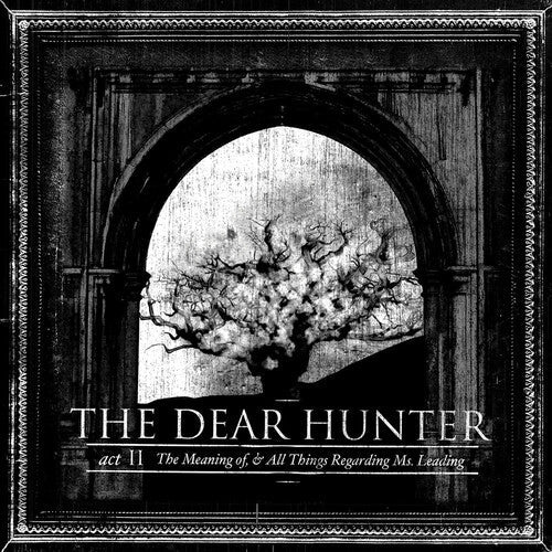 The Dear Hunter: Act II ( RECORD )