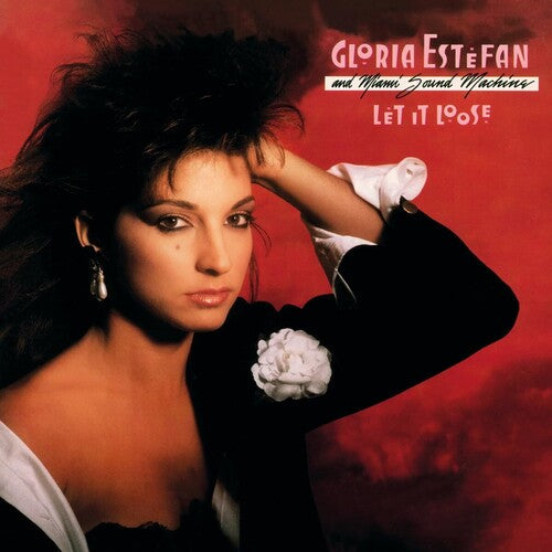 Gloria Estefan and Miami Sound Machine: Let It Loose ( RECORD )