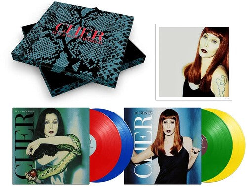 Cher: It's a Man's World (Deluxe Edition) ( RECORD )