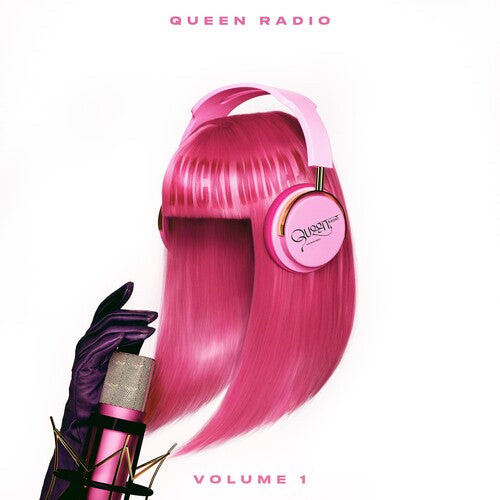 Nicki Minaj: Queen Radio: Volume 1 ( RECORD )