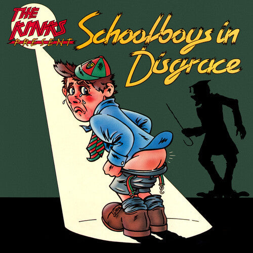 The Kinks: Schoolboys In Disgrace ( RECORD )