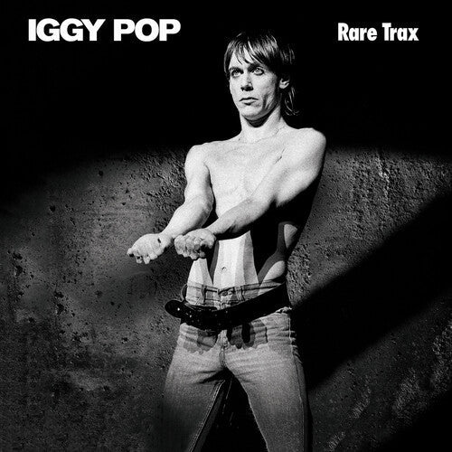 Iggy Pop: Rare Trax ( RECORD )