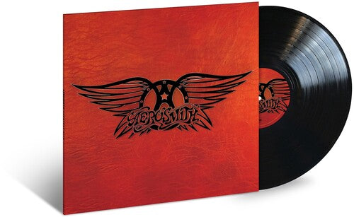 Aerosmith: Aerosmith - Greatest Hits LP ( RECORD )