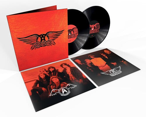 Aerosmith: Aerosmith —  Greatest Hits 2LP ( RECORD )