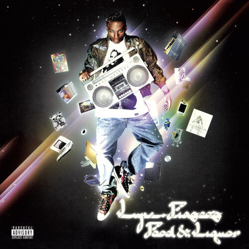 Lupe Fiasco: Lupe Fiasco's Food & Liquor ( RECORD )
