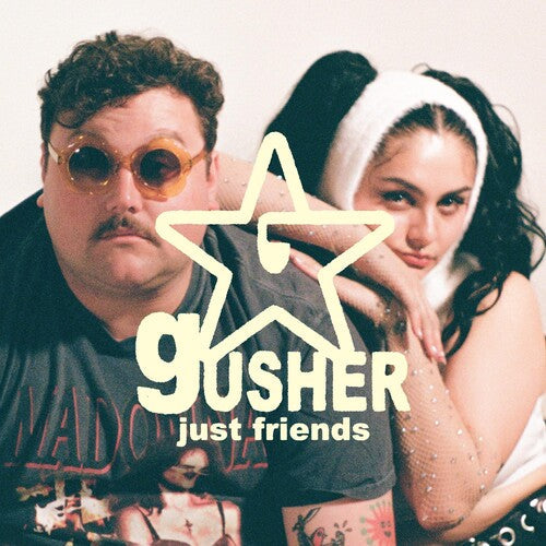 Just Friends: Gusher ( RECORD )