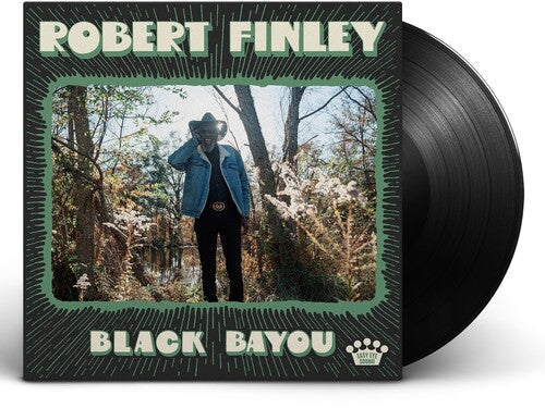 Robert Finley: Black Bayou ( RECORD )