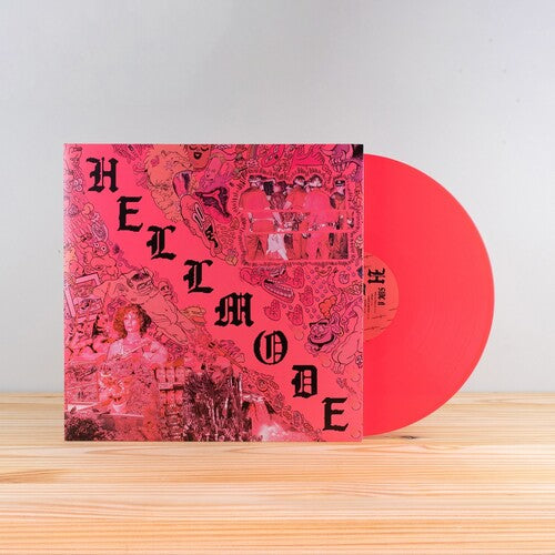 Jeff Rosenstock: Hellmode - Neon Pink ( RECORD )