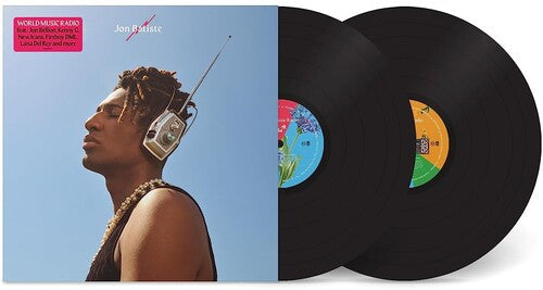 Jon Batiste: World Music Radio ( RECORD )