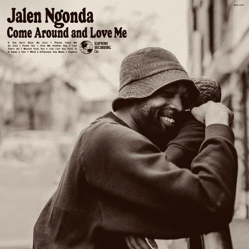 Jalen Ngonda: Come Around And Love Me ( RECORD )