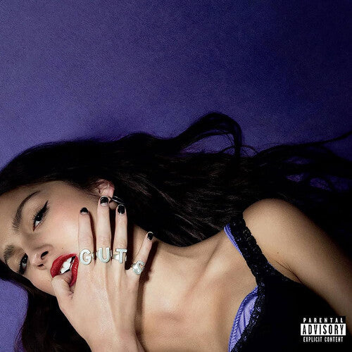 Olivia Rodrigo: GUTS [LP] ( RECORD )