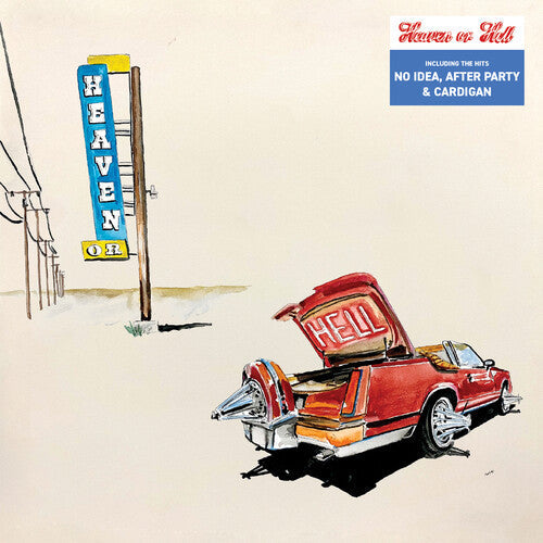Don Toliver: Heaven Or Hell ( RECORD )