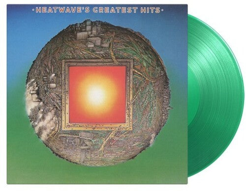 Heatwave: Heatwave's Greatest Hits - Limited 180-Gram Translucent Green Colored Vinyl ( RECORD )