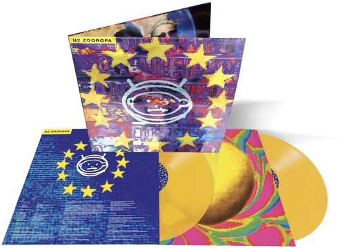 U2: Zooropa (30th Anniversary Edition) ( RECORD )