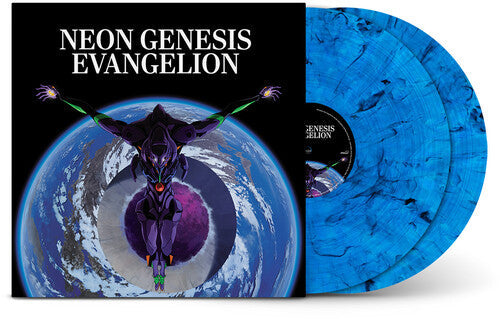 NEON GENESIS EVANGELION: NEON GENESIS EVANGELION (Original Series Soundtrack) ( RECORD )