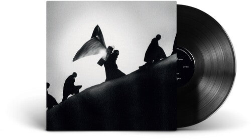 James Blake: Playing Robots Into Heaven ( RECORD )