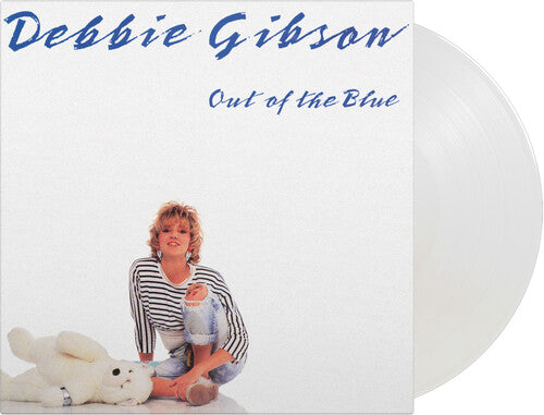 Debbie Gibson: Out Of The Blue - Limited 180-Gram White Colored Vinyl ( RECORD )