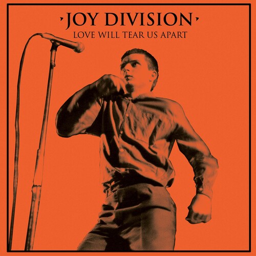 Joy Division: Love Will Tear Us Apart ( RECORD )
