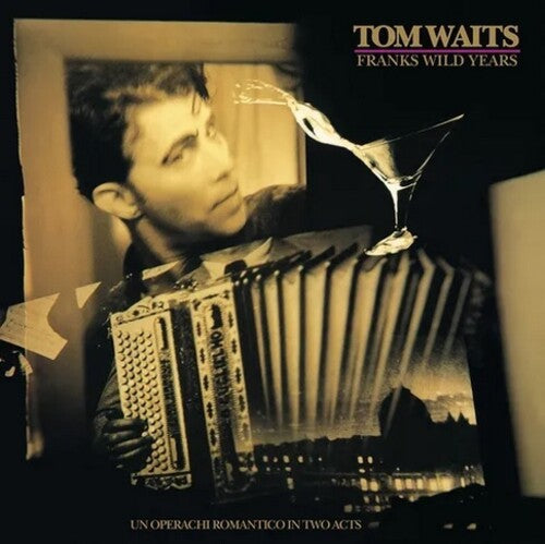 Tom Waits: Franks Wild Years ( RECORD )