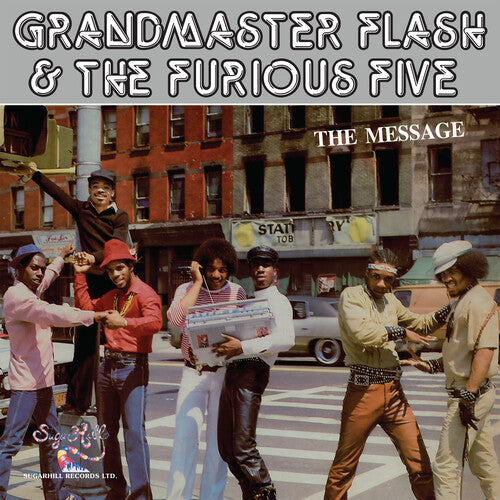 Grandmaster Flash & the Furious Five: The Message ( RECORD )