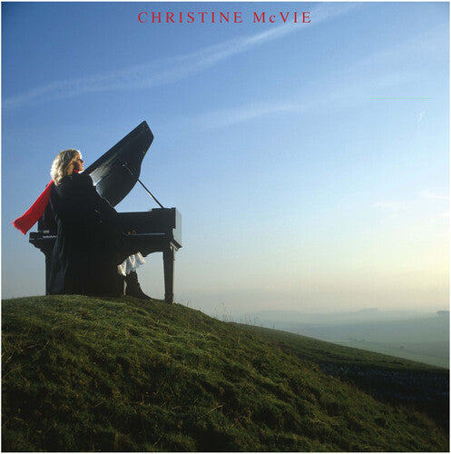 Christine McVie: Christine Mcvie ( RECORD )