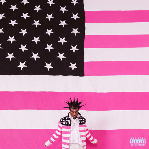 Lil Uzi Vert: Pink Tape ( RECORD )