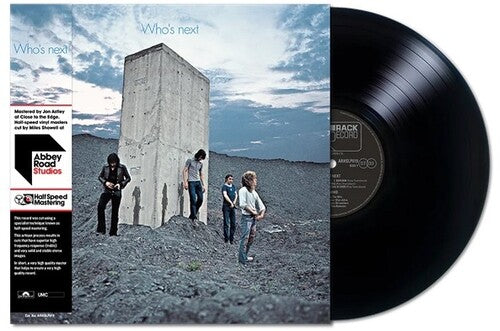 The Who: Who's Next (Remastered Original Album) ( RECORD )