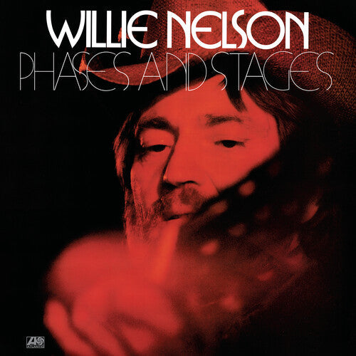 Willie Nelson: Phases And Stages ( RECORD )