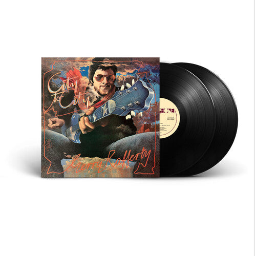Gerry Rafferty: City to City (2023 Remaster) ( RECORD )
