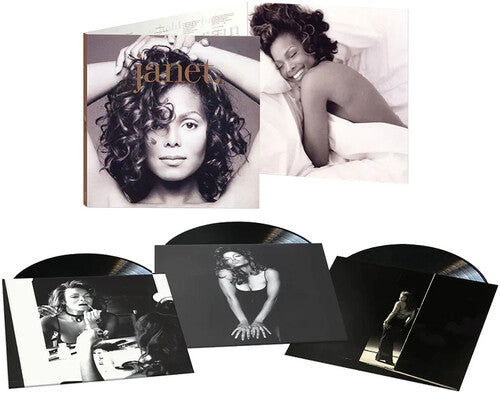 Janet Jackson: Janet. ( RECORD )