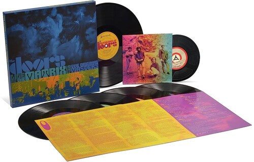The Doors: Live At The Matrix 1967: The Original Masters ( RECORD )