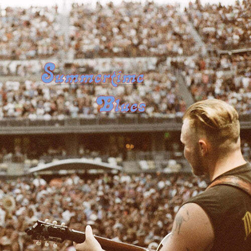 Zach Bryan: Summertime Blues ( RECORD )