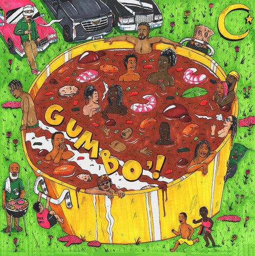 Pink Siifu: Gumbo'! ( RECORD )
