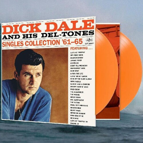 Dick Dale & His Del-Tones: Singles Collection '61-65 ( RECORD )