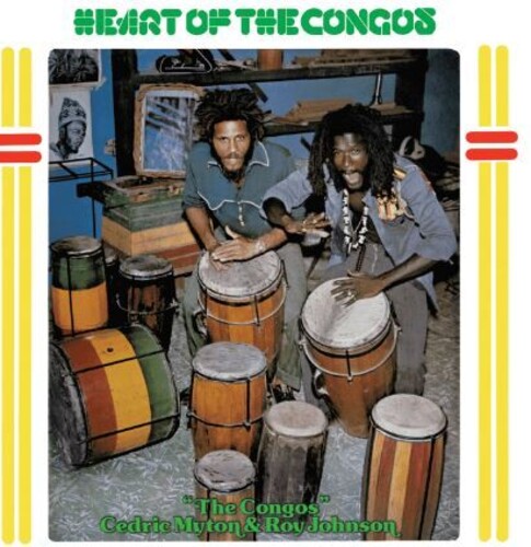 The Congos: Heart Of The Congos ( RECORD )