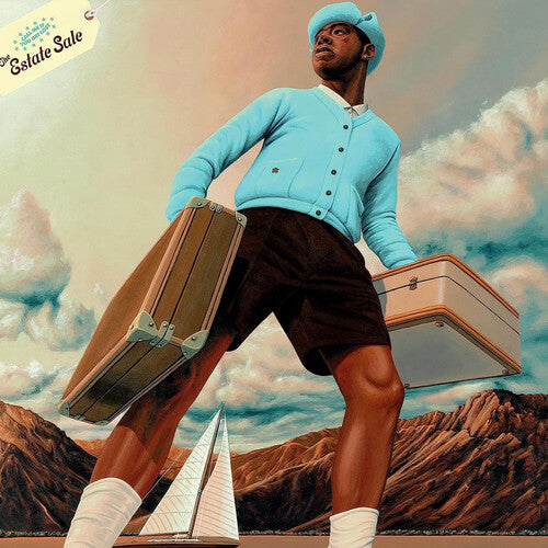Tyler, The Creator: Call Me If You Get Lost: The Estate Sale ( RECORD )