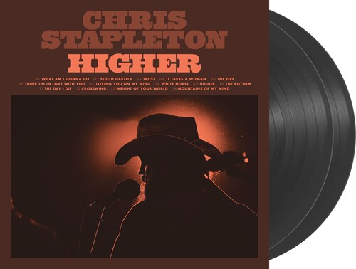 Chris Stapleton: Higher ( RECORD )