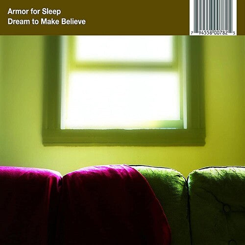 Armor for Sleep: Dream To Make Believe ( RECORD )
