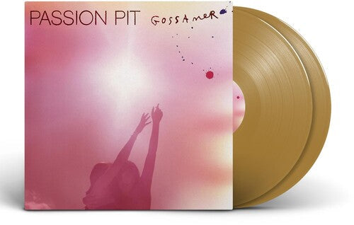 Passion Pit: GOSSAMER ( RECORD )