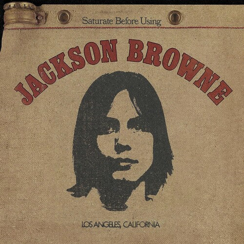 Jackson Browne: Jackson Browne ( RECORD )