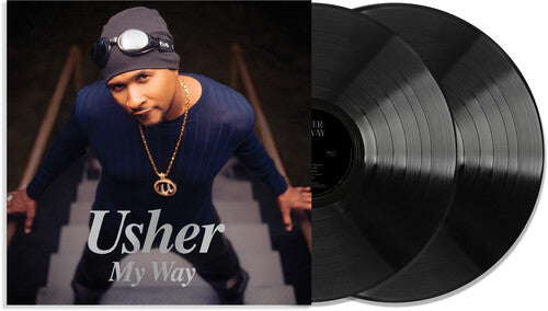 Usher: My Way ( RECORD )