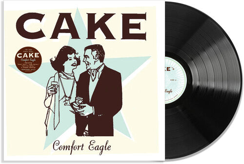 Cake: Comfort Eagle ( RECORD )
