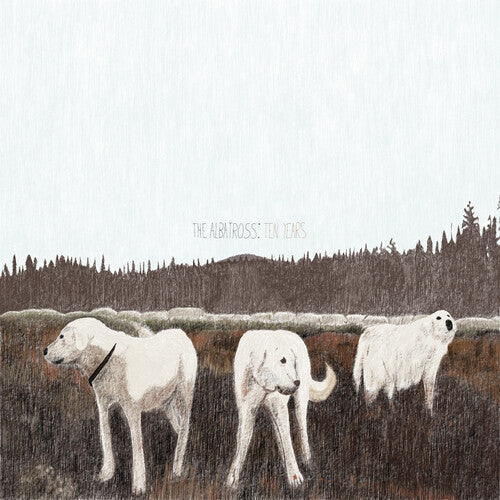 Foxing: The Albatross: Ten Years ( RECORD )