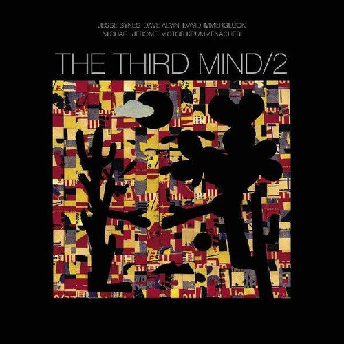 Third Mind: The Third Mind 2 ( RECORD )
