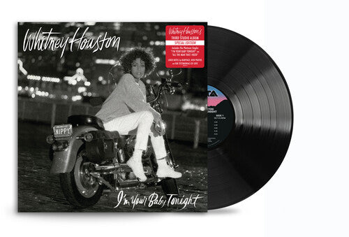 Whitney Houston: I'm Your Baby Tonight ( RECORD )