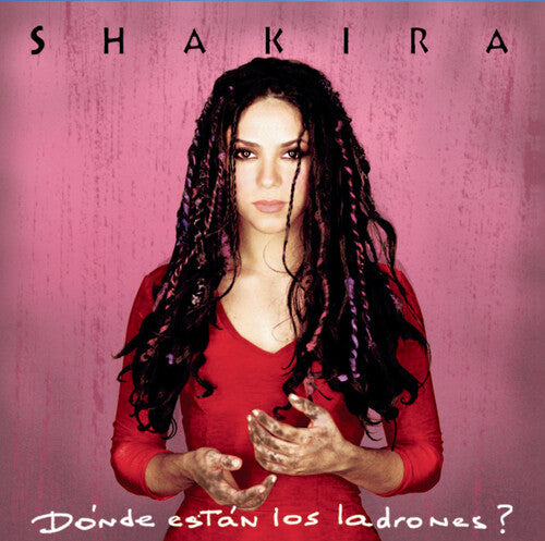 Shakira: Donde Estan Los Ladrones ( RECORD )